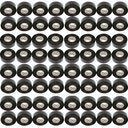 YATO 64x IZOLAČNÁ PÁSKA ČIERNA 12 MM x 10 M PVC IZOLAČNÁ PÁSKA