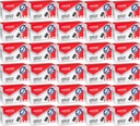 Kancelárska spona čierna 51 mm x 12 KS, pevná, klipsy Office Products x 30