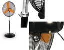 PODLAHOVÝ VENTILÁTOR NASTAVITEĽNÝ 3-RÝCHLOSTNÝ VENTILÁTOR