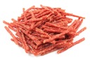 CHICO Soft sticks kačica s ryžou 500g