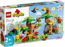 LEGO 10973 DUPLO Divoké zvieratá Južnej Ameriky