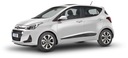 Bočné lišty Hyundai i10 II, 2013-2019