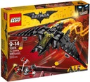Lego 70916 kociek Batman Batwing