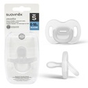 Suavinex SX Pro, fyziologický cumlík 6-18m, transp