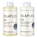 OLAPLEX Č. 4 ŠAMPÓN Č. 5 PRESTAVOVACÍ KONDICIONÉR