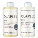 Olaplex Shampoo NO.4 Conditioner NO.5 rekonštrukcia vlasov
