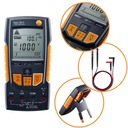 Digitálny multimeter, meter Testo 760-3 TRMS CATIII, 24 mesiacov