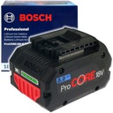 PROCORE BATÉRIA 18V 8,0Ah GBA BOSCH