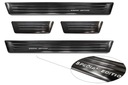 TILL GUARDS TOYOTA YARIS 20-