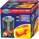 Súprava náplní Aqua Nova MPACK PRE NCF-600 NCF-800