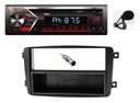 Xblitz RF200 Bluetooth rádio USB AUX MERCEDES W203