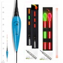 Plavák 3,5g - 23 cm - ZMENA FARBY + Kamufláž + Dve funkcie + 2x Batéria