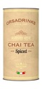 Čaj Chai, Chai Latte ODK Spiced 1kg - plechovka
