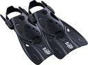 TUSA STRAP FINS UF0103 NASTAVITEĽNÉ L 42-49 BLK