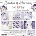 Garden of Harmony - sada papierov 20,3x20,3