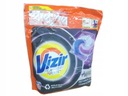 Vizir All in 1 Platinum Black kapsule na pranie
