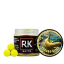 Boilies RK Baits Banana Bliss Pop Up 15mm 125ml