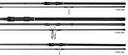 Daiwa Bw Carp 3,60m 3lb G50