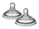 TOMMEE TIPPEE ANTYKOL FĽAŠOVÝ DUSÍK VIACNÁSOBNÝ X2