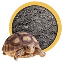 Teráriový substrát pre korytnačky Sulcata Soil Baby 20L