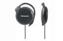 Panasonic RP-HS 46 E-K čierne neodýmové slúchadlá za uši