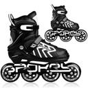 SPOKEY KHAN VALCE 2v1 ABEC-7 31-34