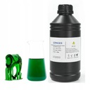 UV živica - DLHŠIE 0,5 kg - transparentná zelená