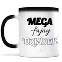 Magický hrnček Vtipný darček pre dedka