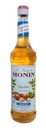 Arašidový sirup bez cukru, lieskový orech 0,7L Monin