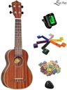 PROMO! SOPRANOVÉ UKULELE + DOPLNKY