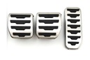 2017+ Jaguar E-pace Pedal Pads