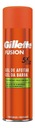 Gillette Fusion gél na holenie 200 ml