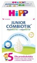 HiPP 5 COMBIOTIK Junior pre predškolákov, umelé mlieko, 550 g