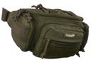 Tactical Waist Bag TEXAR, Olivová farba