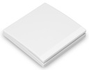 NOVOFERM nástenný diaľkový ovládač S1 BK pre NOVOTRON 502 504