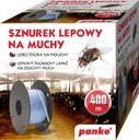 Mucholapka do maštale a ošípaných 400 m