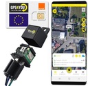 Lokátor GPS4YOU R1 + SIM KARTA ORANŽOVÁ + SERVER PL