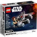 LEGO 75295 Mikrostíhačka Millenium Falcon