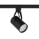 Reflektor na káblovú lištu PROFILE STORE PRO LED ČIERNA 12W, 3000K