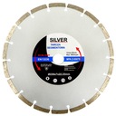 SEGMENTOVANÝ DIAMANTOVÝ DISK PRE BETÓNOVÚ KOCKU 230 MM S10204