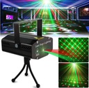 LASER disco projektor DISCO 3D lampa DISCO party stroboskop