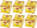 Lipton Yellow Label expresný čierny čaj 200 sáčkov 400g x6