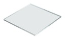 PLEXI PLEXA 6mm 250x500 mm číre plexi