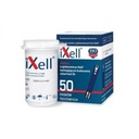 iXell testovacie prúžky 50 kusov