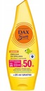 DAX SUN emulzia SPF 50+ pre deti 175ml