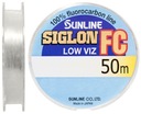 SUNLINE Siglon FC #5.0 0,380 mm 20lb 50m