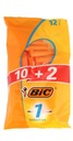 Bic Razor BIC 1 Sensitive 1 balenie - 12 ks