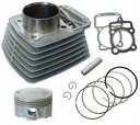 Valec Moretti pre motocykel 4T CG 150ccm 162FMI s