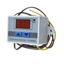 Termostat elektronický regulátor teploty 230V