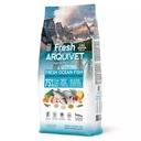 ARQUIVET FRESH Polovlhké krmivo pre psov MÄSO A OCEÁNSKÉ RYBY 10kg